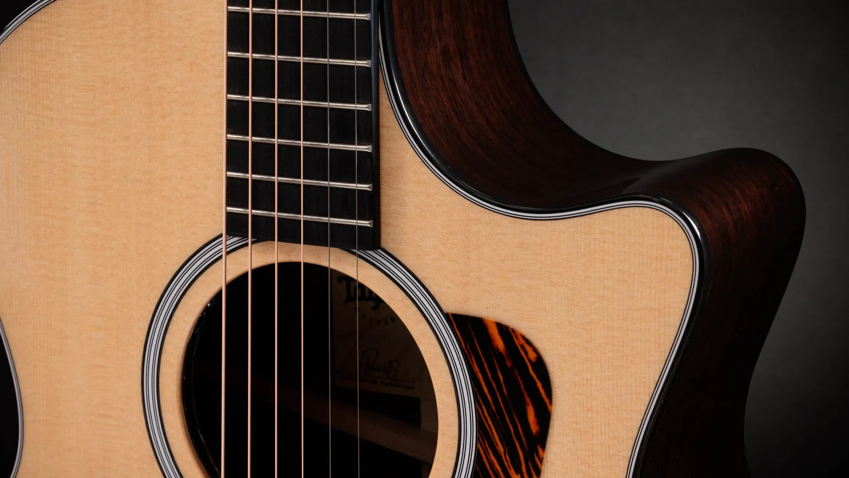 Next Generation 414ce Indian Rosewood Acoustic-Electric Guitar
